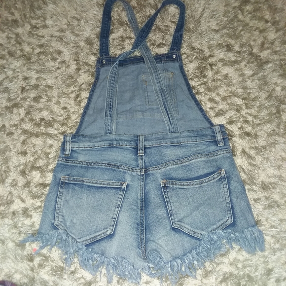 Almost famous cut-off overall - Picture 4 of 5